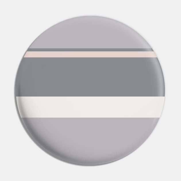 A fine layout of Alabaster, Grey, Silver and Light Grey stripes. Pin by Sociable Stripes