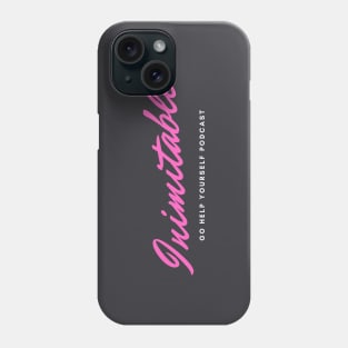 Inimitable - Pink! Phone Case