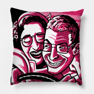 Million Dollar Mystery Pillow