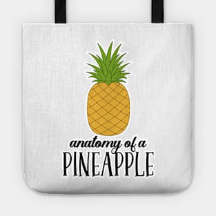 Anatomy of a Pineapple Tote