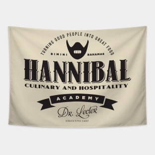 Hannibal Culinary School Tapestry