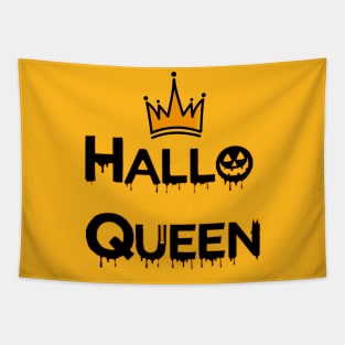 HALLOWEEN 2022 - HALLOQUEEN Tapestry