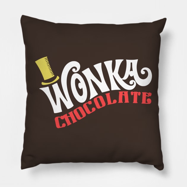 Chocolate Pillow by sisidsi