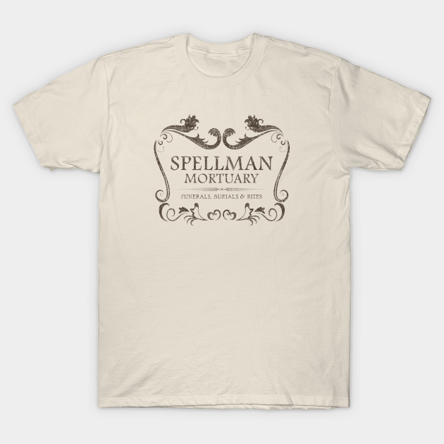 burial t shirt design