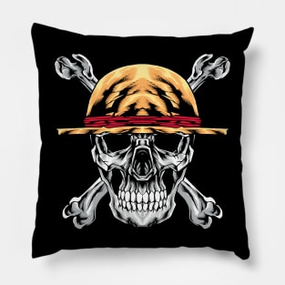 Mugiwara Pirate Pillow