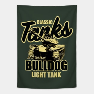 M41 Walker Bulldog Tapestry