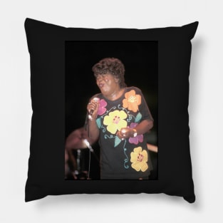 Koko Taylor Photograph Pillow