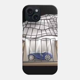 CS Cartoon Machines Sport Car And Super Shop Garage V 1.1. Phone Case