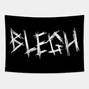 Blegh Core Vocalist Djent Deathcore Tapestry