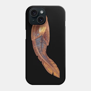 Psychedelic Fish from Love Death Robots Phone Case