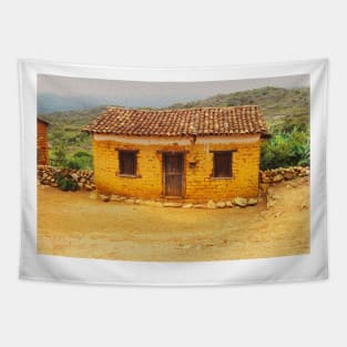 Home Sweet Home Tapestry