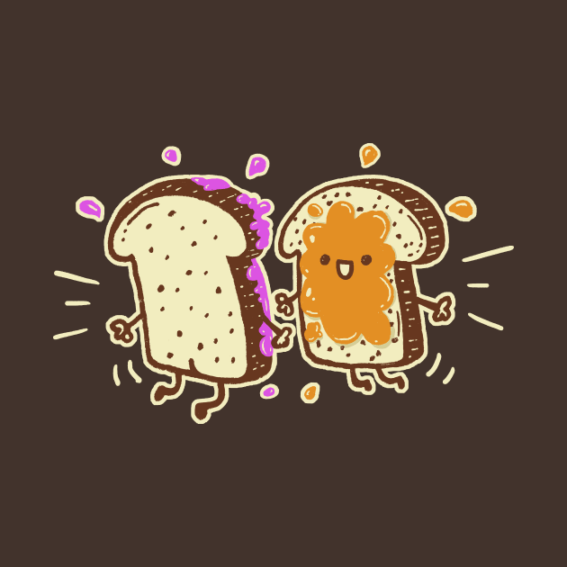 PB & J by Walmazan