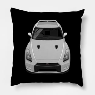 GTR R35 2007-2016 - Silver Pillow