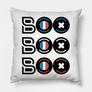 France grand prix Pillow