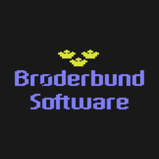 Brøderbund / Broderbund - #19 T-Shirt