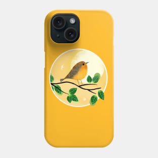 Redbreast Phone Case