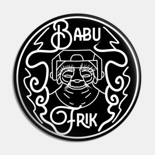 Babu Frik Minimal Pin