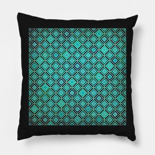 BERMUDA SQUARES Pillow