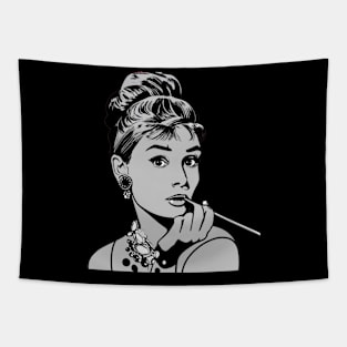 Audrey Tapestry