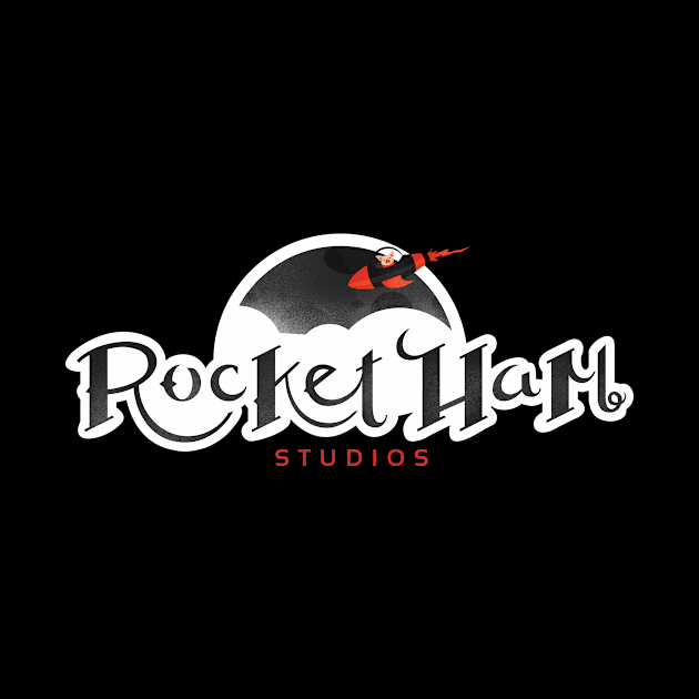 Rocket Ham Logo Expanded by RocketHamStudios