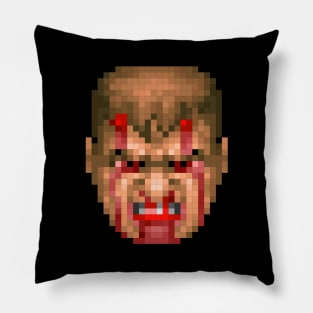 Doom Health Indicator Pillow