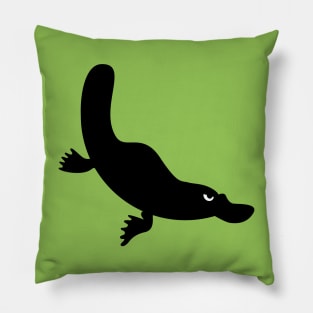 Angry Animals - Platypus Pillow