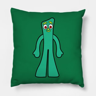 Gumby Pillow