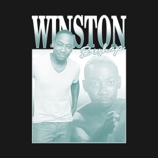 Winston Bishop T-Shirt