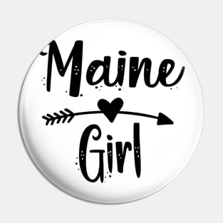 Maine girl is the prettiest !! Pin