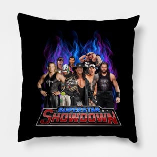 Wwe Smackdown! Pillow