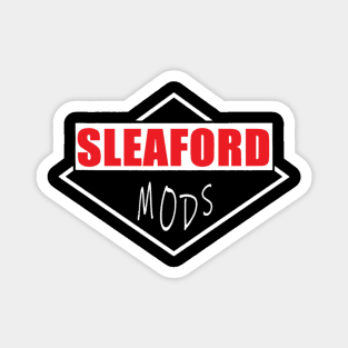 Sleaford Mods 1 Magnet