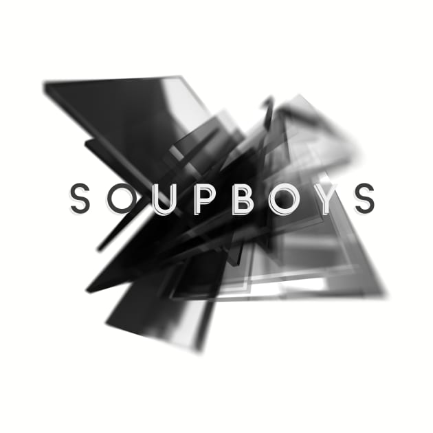 S O U P B O Y S by brettcadet