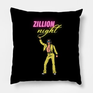 Zillion night Pillow