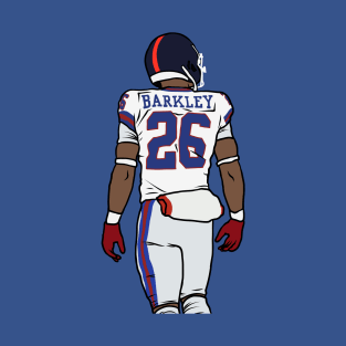 Saquon Barkley Back-To T-Shirt