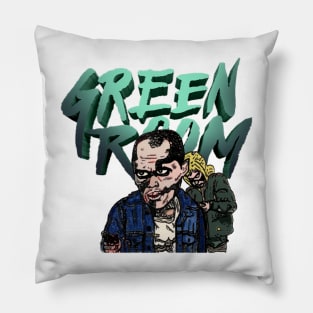 GREEN ROOM Pillow