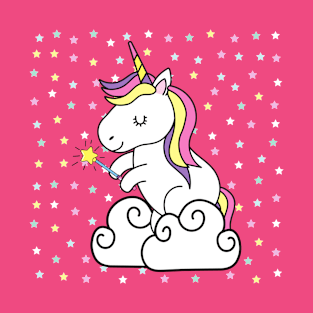 UNICORN CLOUDS T-Shirt