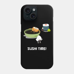 Sushi Time! Phone Case