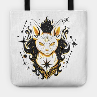 Sphynx Cat Tote