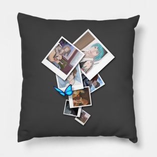 Life in Pictures Pillow