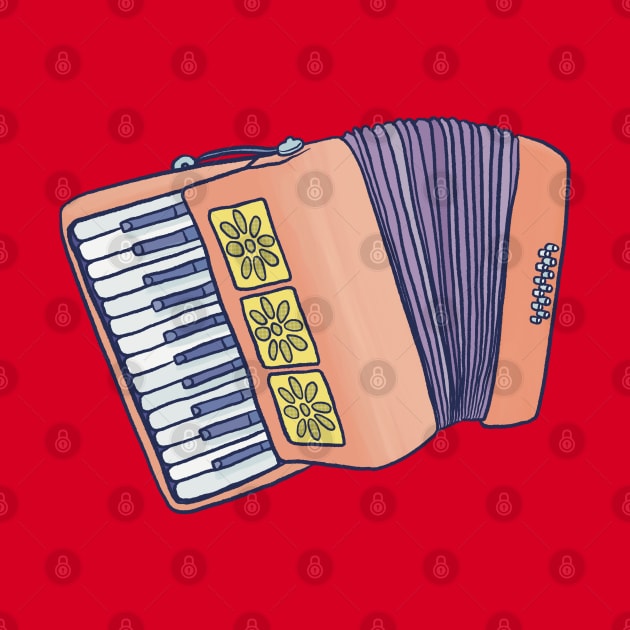 Accordion by ElectronicCloud