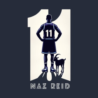 Naz Reid T-Shirt