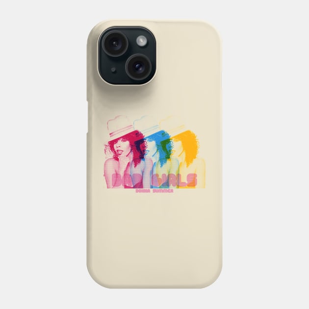 Donna Summer Bad Girls Phone Case by HAPPY TRIP PRESS