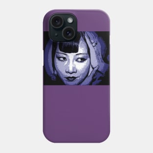 AMW Blue Phone Case