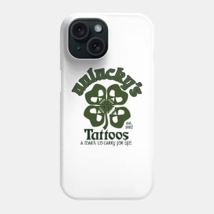 Unlucky's Tattoo Phone Case