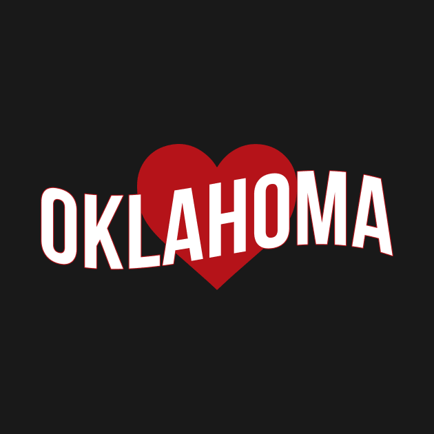 Oklahoma Love by Novel_Designs