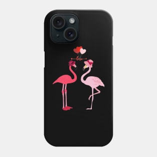 flamingo Phone Case