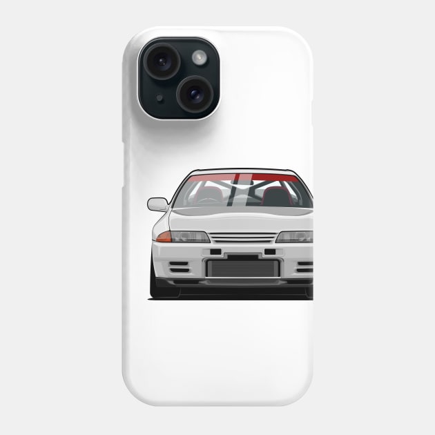 Sky R32 Phone Case by icemanmsc