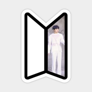 BTS Jungkook Map of The Soul 7 Magnet