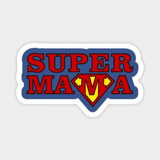 Super Mama Magnet