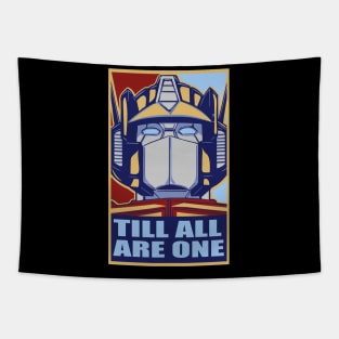 till all are one Tapestry